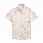 Louis Vuitton Men's Short Sleeve Shirts 73