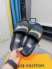 Louis Vuitton Men's Slippers 579