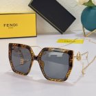 Fendi High Quality Sunglasses 1228