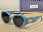 Gucci High Quality Sunglasses 5546