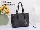 MICHAEL KORS Normal Quality Handbags 139