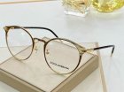 Dolce & Gabbana Plain Glass Spectacles 68