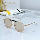 Fendi High Quality Sunglasses 1287