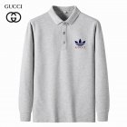 Gucci Men's Long Sleeve Polos 56