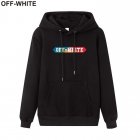 Off white Women's Hoodies 125