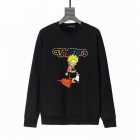 Louis Vuitton Men's Long Sleeve T-shirts 1023