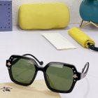 Gucci High Quality Sunglasses 3477