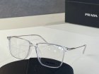 Prada Plain Glass Spectacles 104