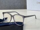 DIOR Plain Glass Spectacles 217