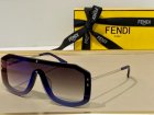 Fendi High Quality Sunglasses 1475