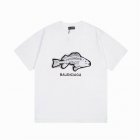 Balenciaga Men's T-shirts 617