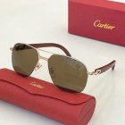 Cartier High Quality Sunglasses 1136