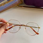 Gucci Plain Glass Spectacles 124