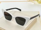 Yves Saint Laurent High Quality Sunglasses 444