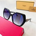 Fendi High Quality Sunglasses 1010