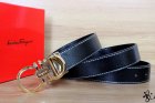 Salvatore Ferragamo Normal Quality Belts 165