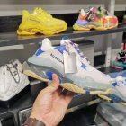 Balenciaga Men's Shoes 400