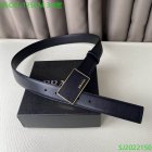 Prada Original Quality Belts 140