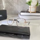 Chanel High Quality Sunglasses 1233