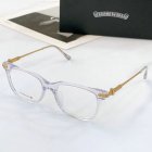 Chrome Hearts Plain Glass Spectacles 844