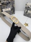 DIOR Original Quality Belts 180