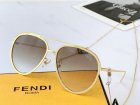 Fendi High Quality Sunglasses 605