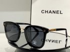 Chanel High Quality Sunglasses 2849