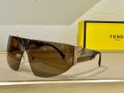 Fendi High Quality Sunglasses 1506