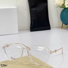 DIOR Plain Glass Spectacles 120