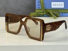 Gucci High Quality Sunglasses 3776