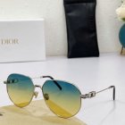 DIOR High Quality Sunglasses 2058