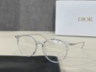 DIOR Plain Glass Spectacles 360