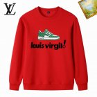 Louis Vuitton Men's Long Sleeve T-shirts 283