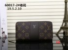 Louis Vuitton Normal Quality Wallets 38