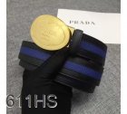 Prada High Quality Belts 85
