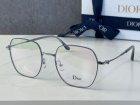DIOR Plain Glass Spectacles 52