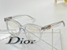 DIOR Plain Glass Spectacles 189