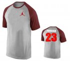 Air Jordan Men's T-shirts 835