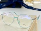 DIOR Plain Glass Spectacles 79