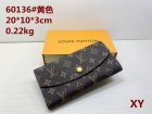 Louis Vuitton Normal Quality Wallets 161