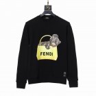 Fendi Men's Long Sleeve T-shirts 443