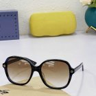 Gucci High Quality Sunglasses 4557