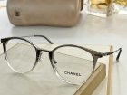 Chanel Plain Glass Spectacles 182
