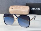 Chanel High Quality Sunglasses 2892