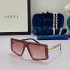 Gucci High Quality Sunglasses 4815