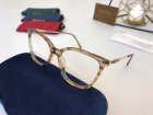 Gucci Plain Glass Spectacles 71