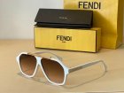 Fendi High Quality Sunglasses 226