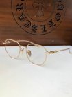 Chrome Hearts Plain Glass Spectacles 321