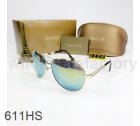 Gucci Normal Quality Sunglasses 1662