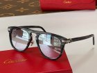 Cartier High Quality Sunglasses 185